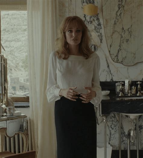 Channel Angelina Jolie's luxurious 'By The Sea' wardrobe